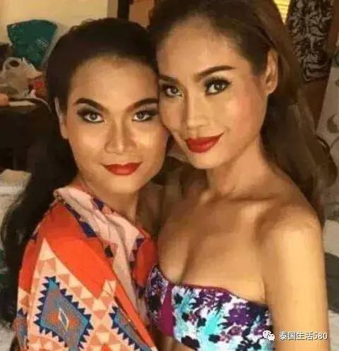 泰国一个男网红当和尚,泰国男人做和尚