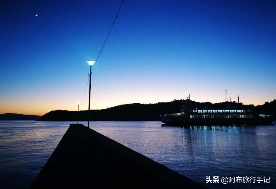 坐船横渡太平洋要多久,坐船去九州岛