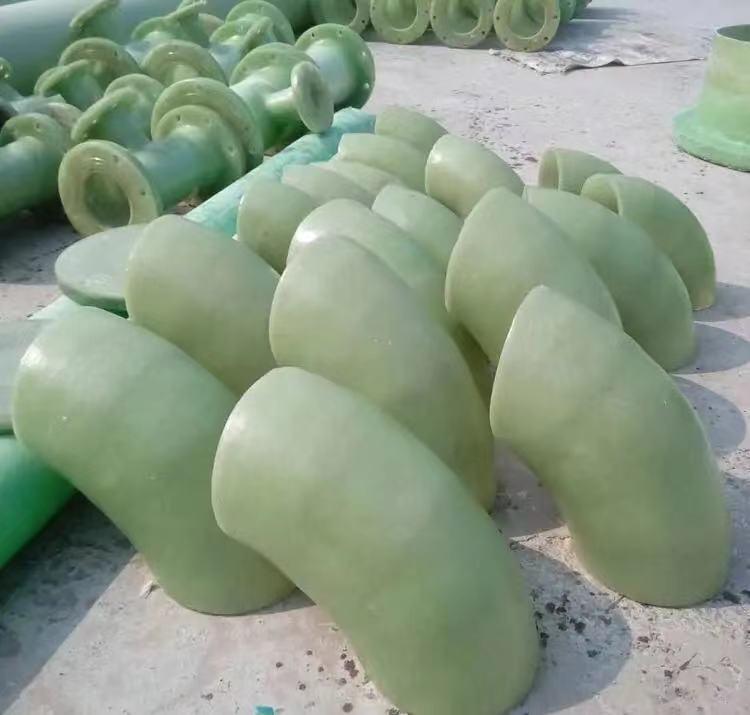 高压玻璃钢管道介绍,玻璃钢夹砂管道结构示意图