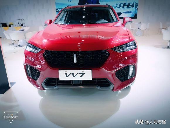 年轻人的suv车推荐燃油车,奇瑞vv7怎么选