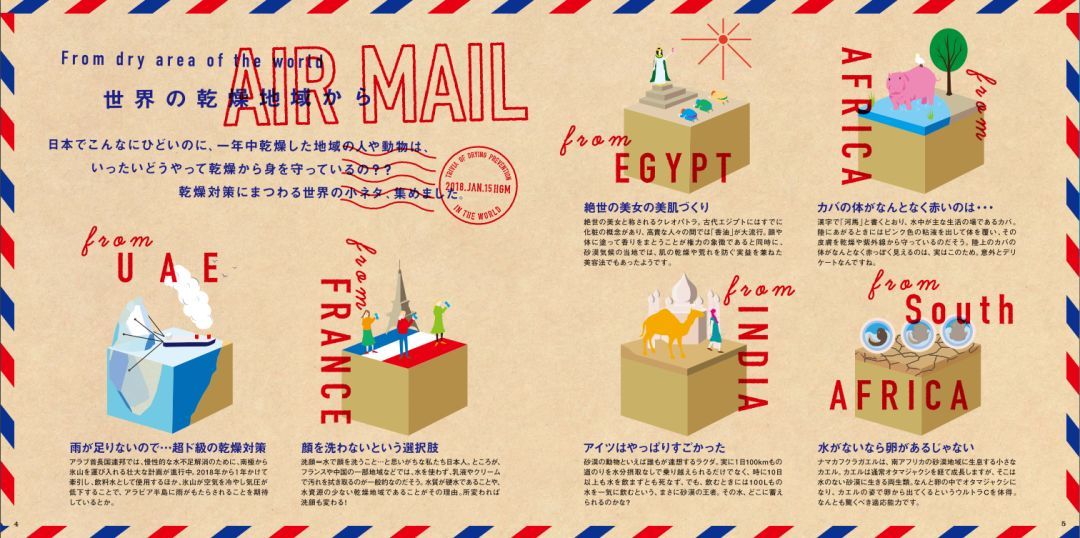 日本药局出版“大尺度”健康杂志脑洞大开，原来这么酷和炫！