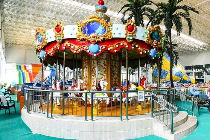 龙泽水汇温泉门票,金美达龙泽水汇温泉乐园