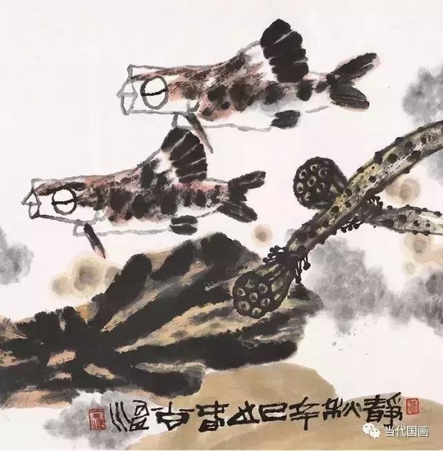 尚涛玉雕,尚涛国画展览