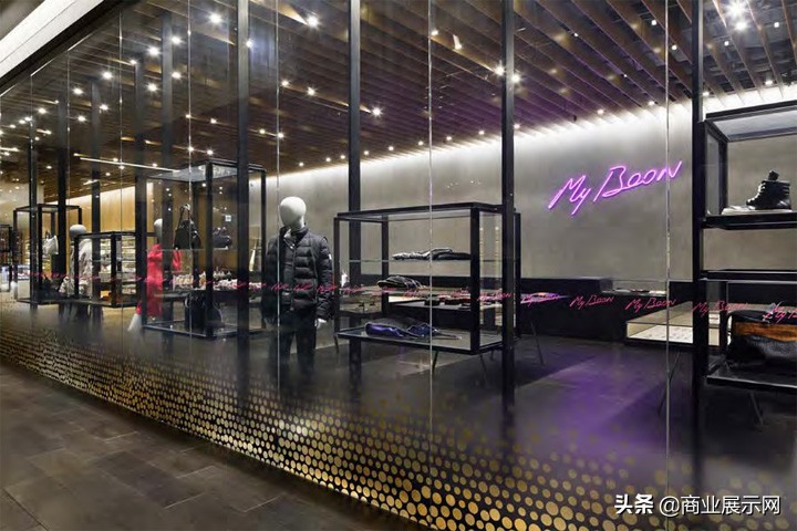 多元化品类零售店：韩国首尔MyBoon精品店