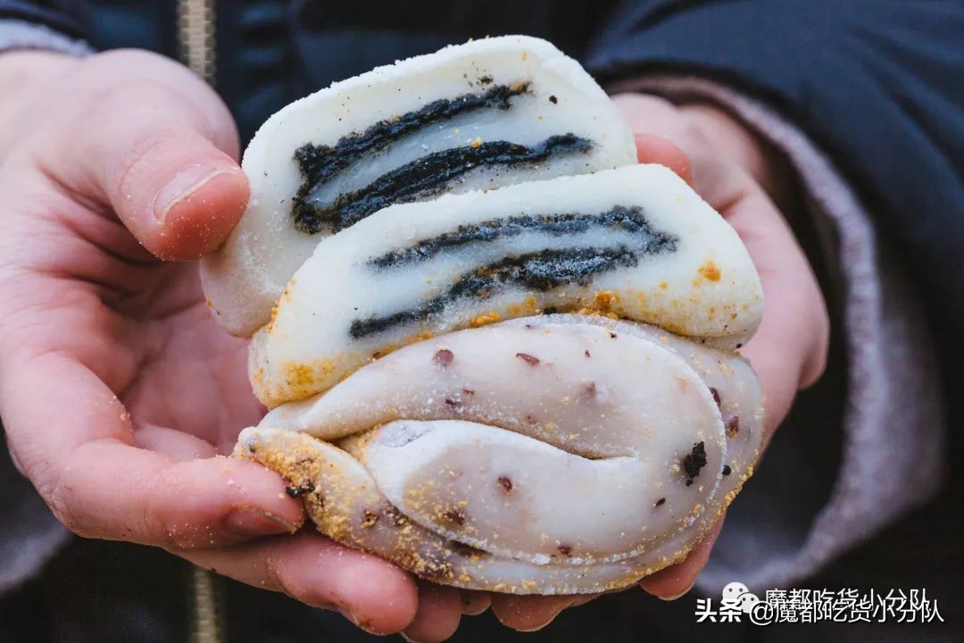13家糕团铺，召唤糯米胃|魔都low甜品清单④