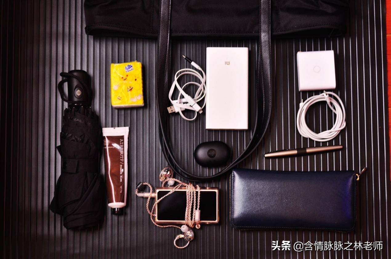 tomtoc托特包男生可以背吗,tomtoc简约托特包