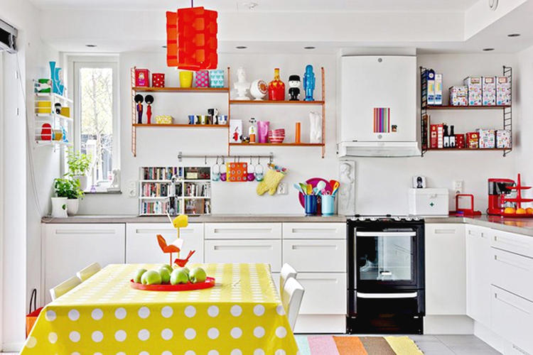 厨房空间太窄怎么处理,厨房空间太窄怎么装修