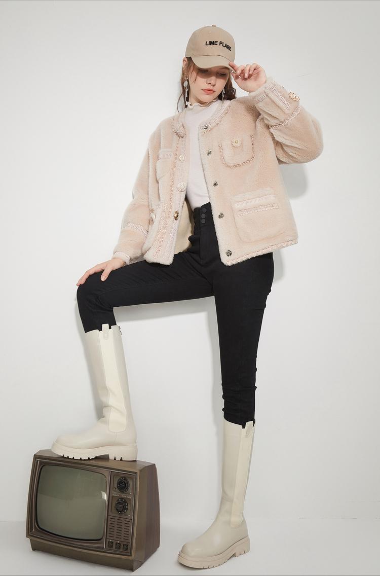 淑女的穿搭衣服一整套,淑女的穿搭高级感