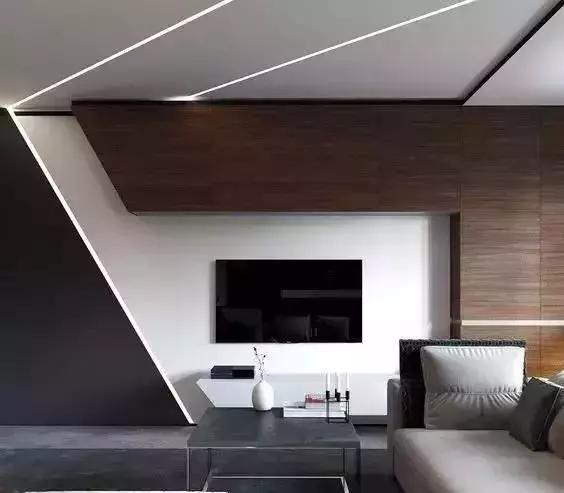 背景墙客厅电视墙太丑不想换,觉得电视背景墙不好看