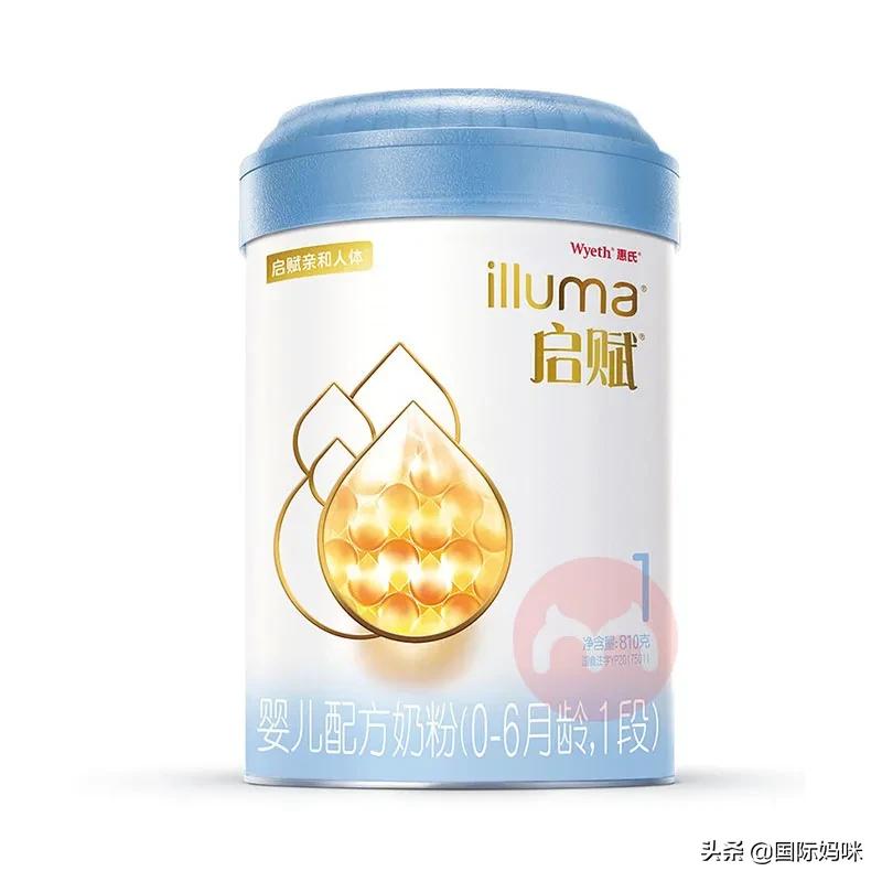 2022年奶粉1段口碑最好的前十名,2021年最热销的奶粉排行榜