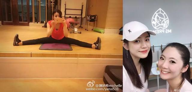 为什么港台女明星那么漂亮,为什么港台艺人都很低调
