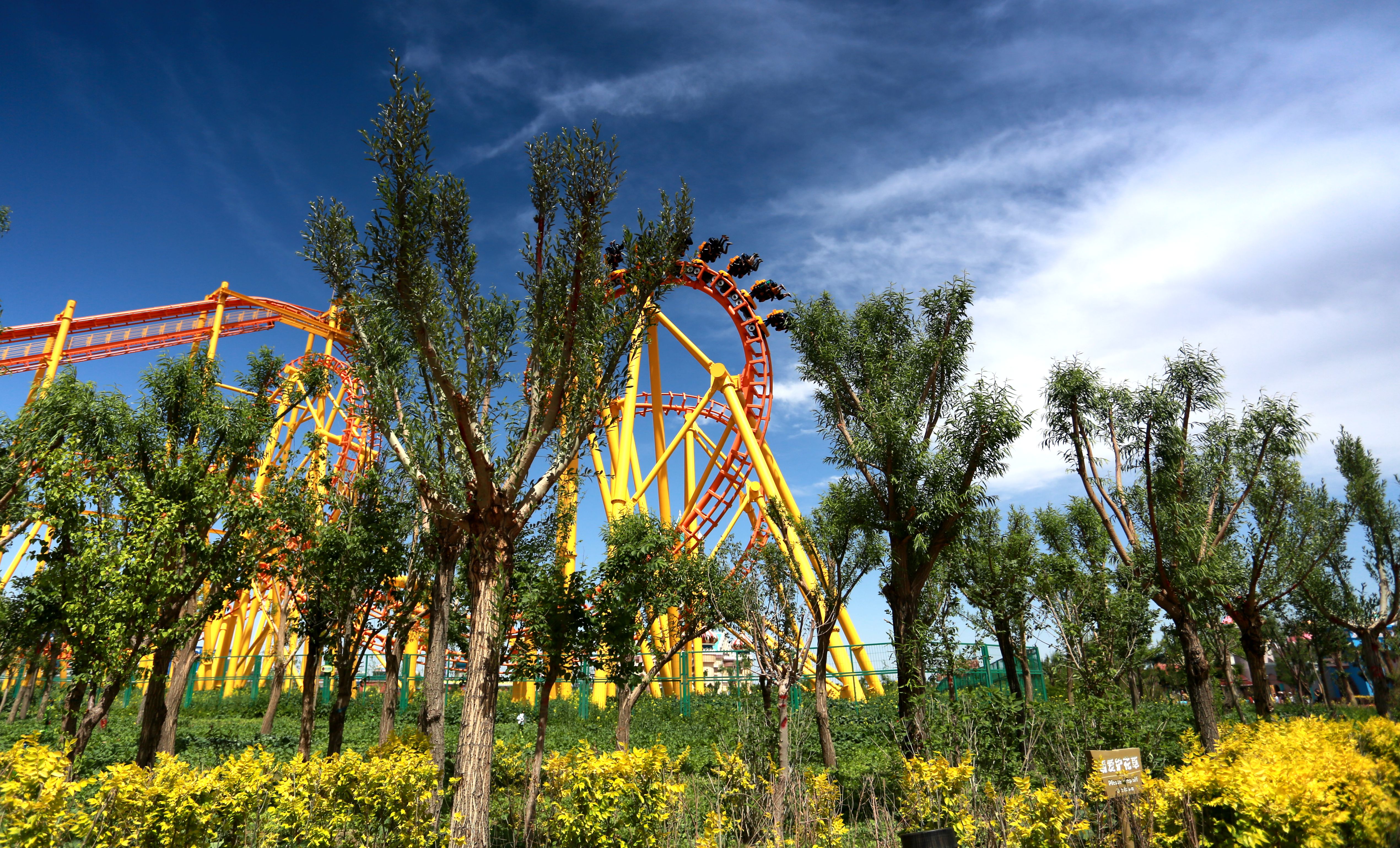 嘉峪关方特好玩么,嘉峪关方特什么时候人少