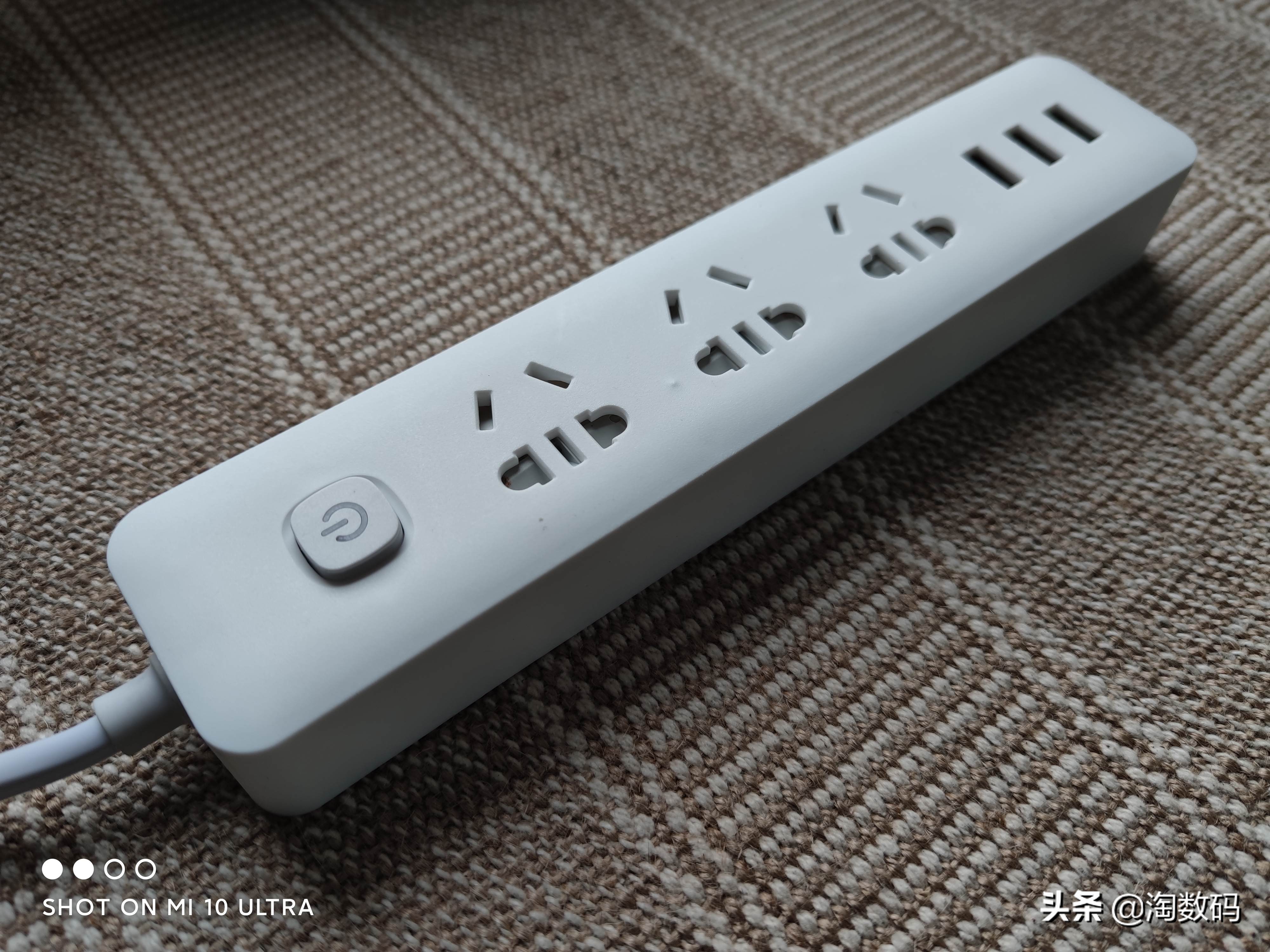 小米智能插座基础版拆解,小米智能插座开箱测评