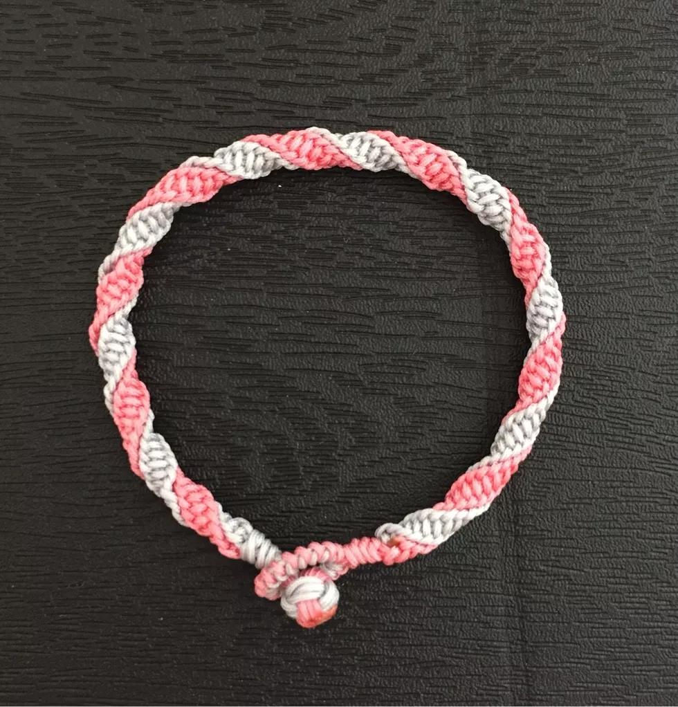 5款有爱的手链教程,非常简单好学,我就不相信你学不会!收藏