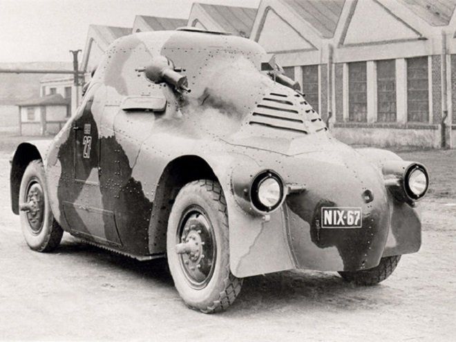 斯柯达兵工厂武器,斯柯达兵工厂与斯柯达汽车