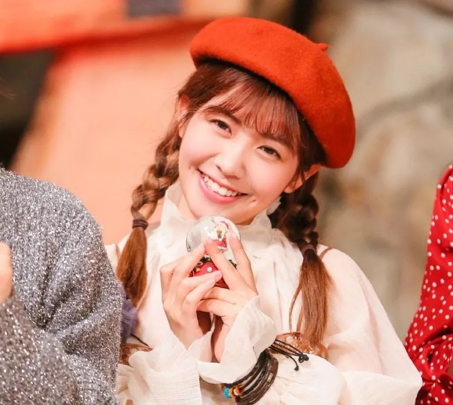 小个子戴贝雷帽显高,贝雷帽显脸小百搭小头围