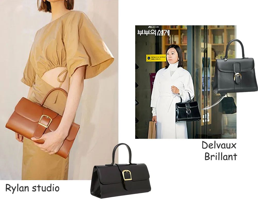 高颜值的小众包,100元左右的私藏小众包