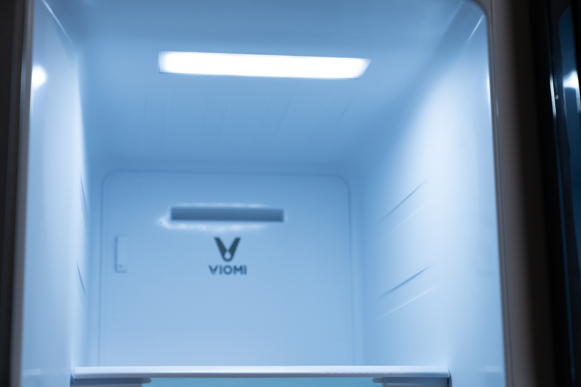 云米一级能效双变频冰箱,云米对开门冰箱598评测