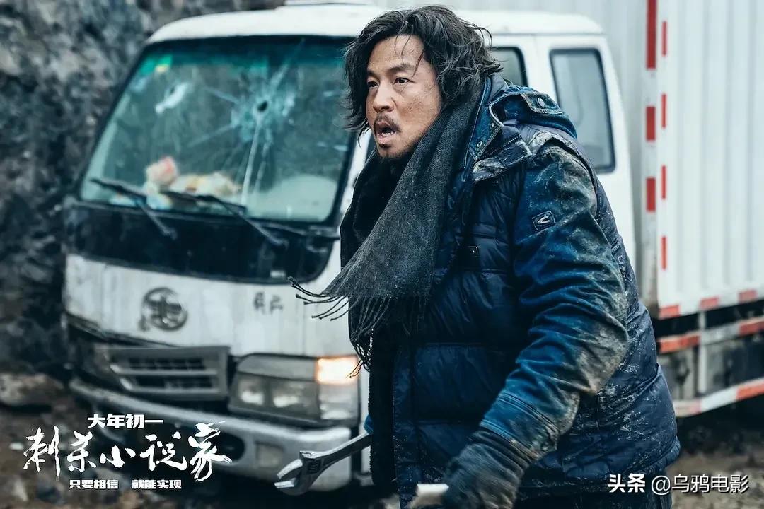 热爆沸！视效顶级，瞳孔地震，这片子怎么吹都不过分