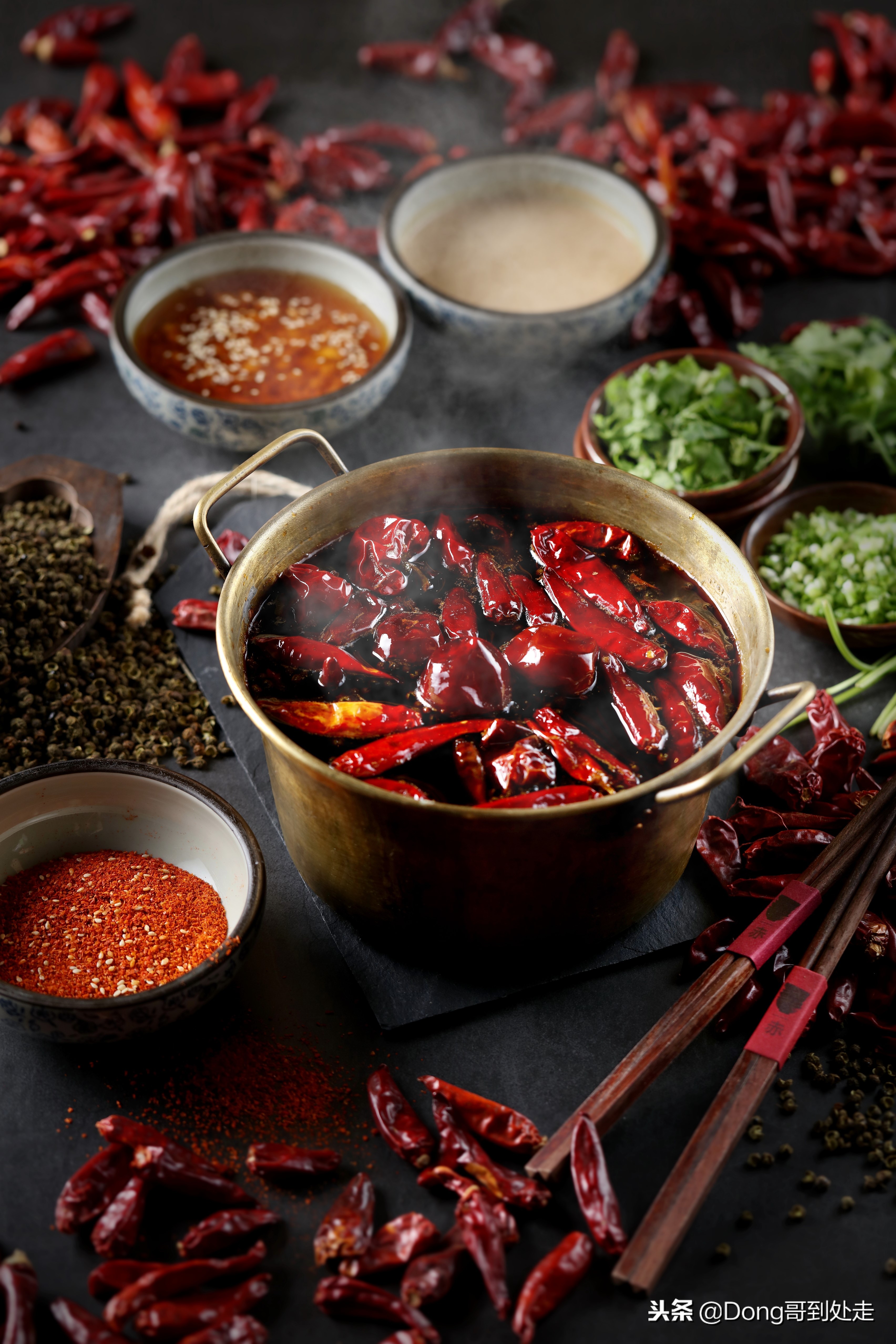 赤赤火锅食材,吃火锅位置