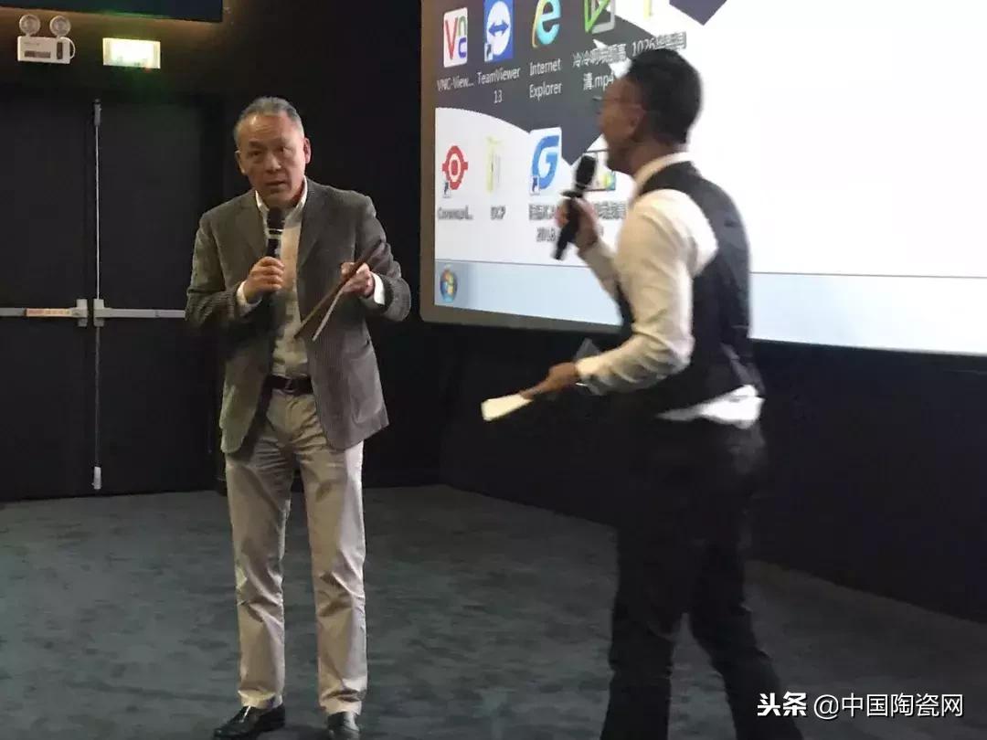 听说这里今年整装倒掉20多家，它还在这里搞2000人年会？