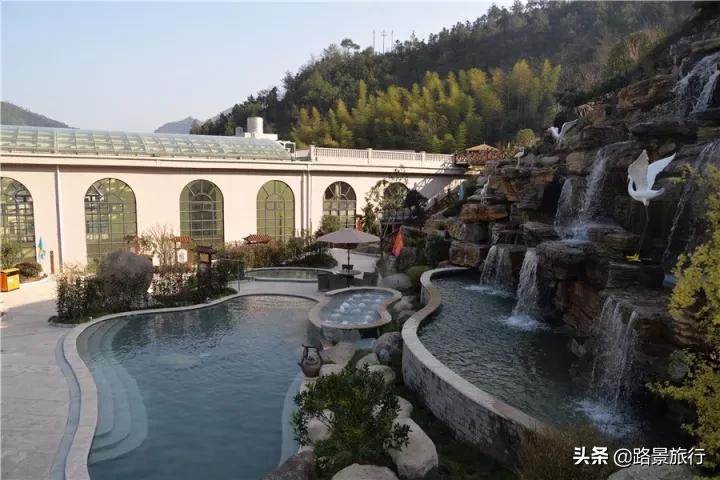 磐安开元名庭温泉酒店温泉照片,磐安大盘山开元名庭温泉酒店