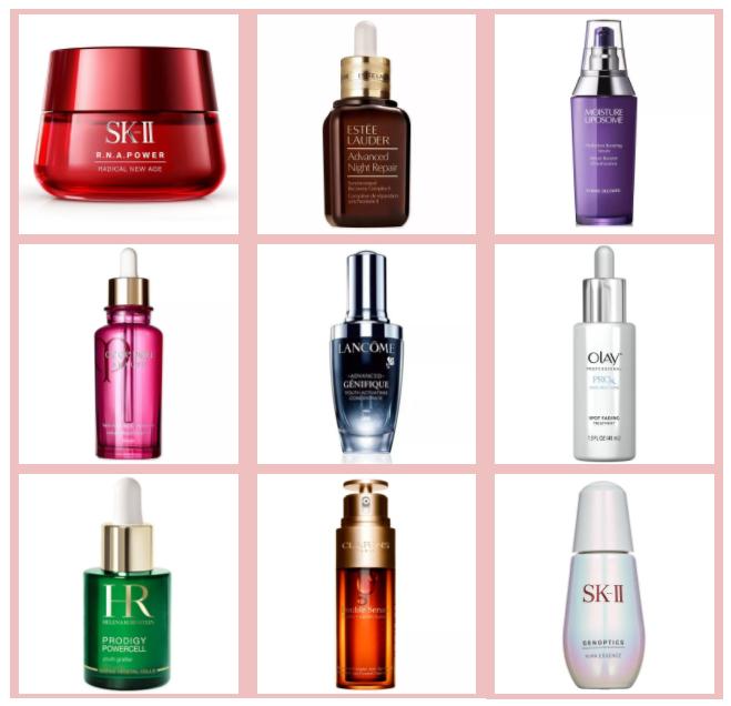 所有大牌护肤品的英文名,大牌不为人知的护肤品