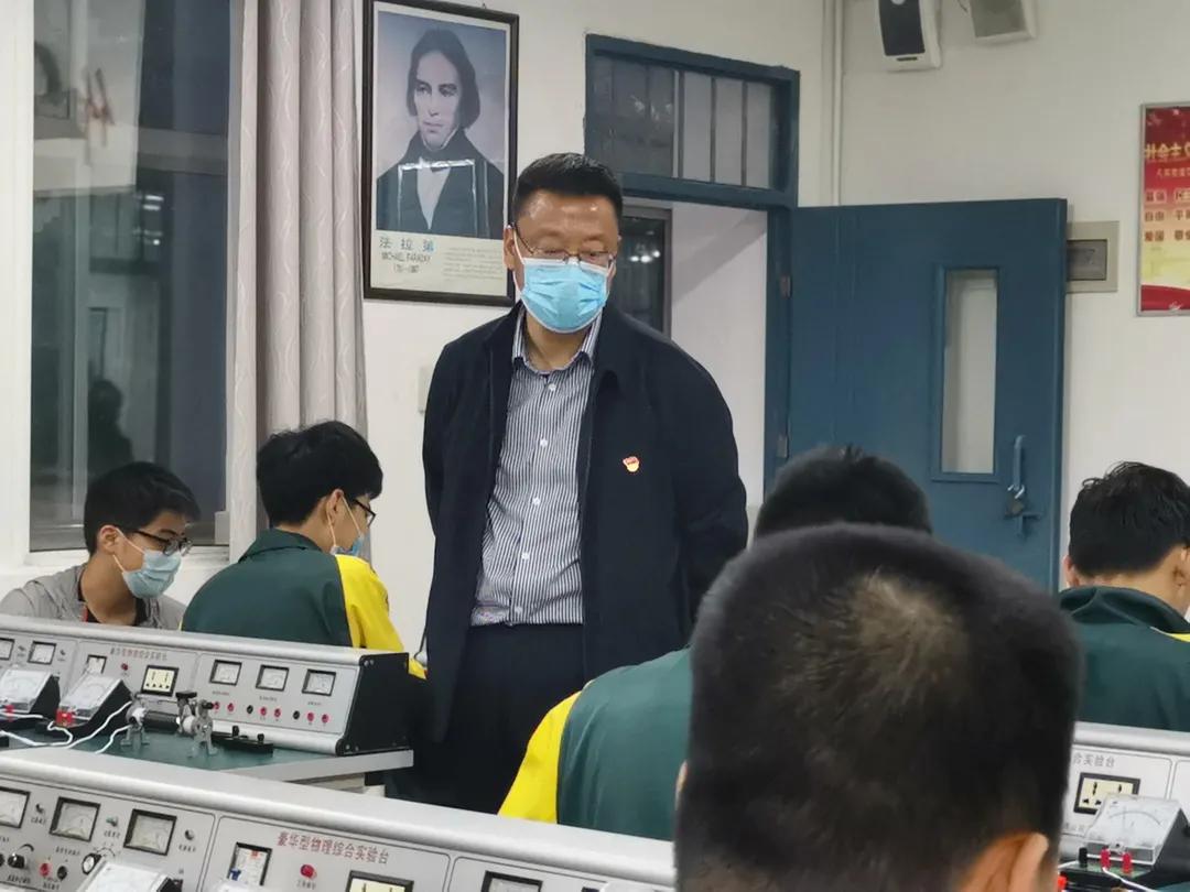 校长谈学校真谛,校长谈教育理念