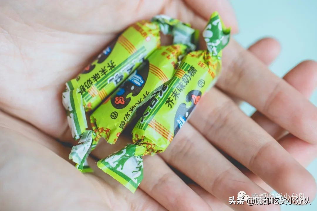 榴莲味大白兔？周黑鸭味乐事？