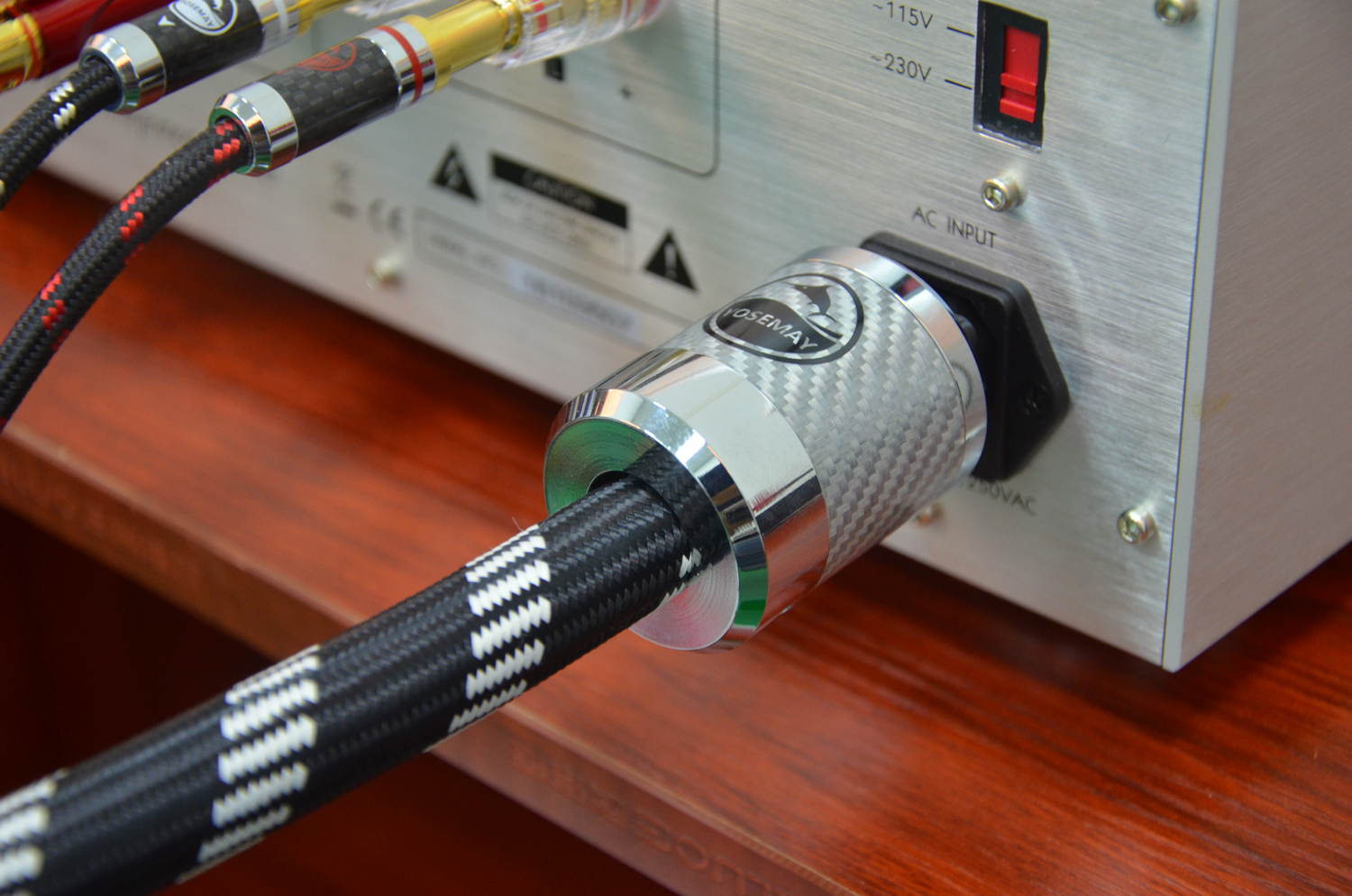 浅谈线材能改变音质吗？