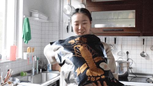 64种虾条虾片测评，李佳琦推荐的排第几？