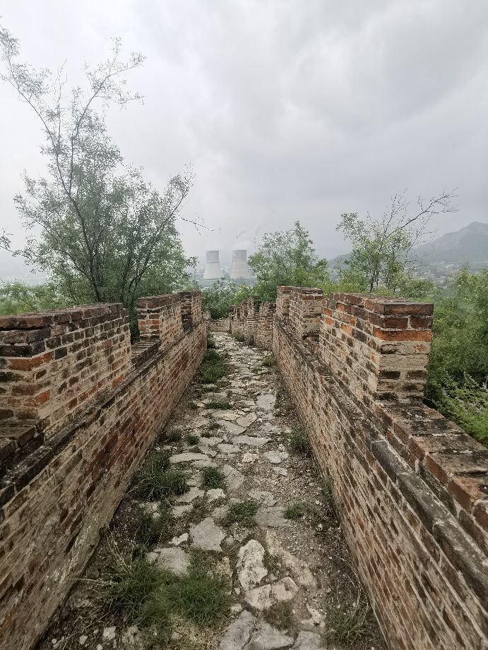 秦皇古驿道~~偶游,不一样的历史,不一样的感触