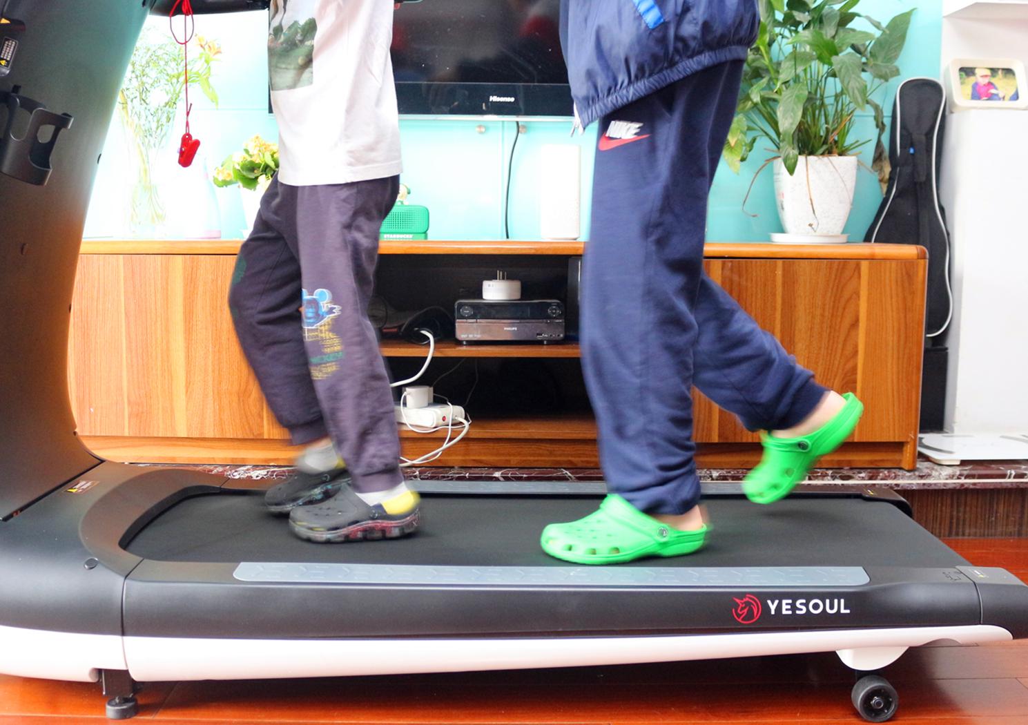 野小兽跑步机p30蓝牙功能,野小兽跑步机p30怎么折叠