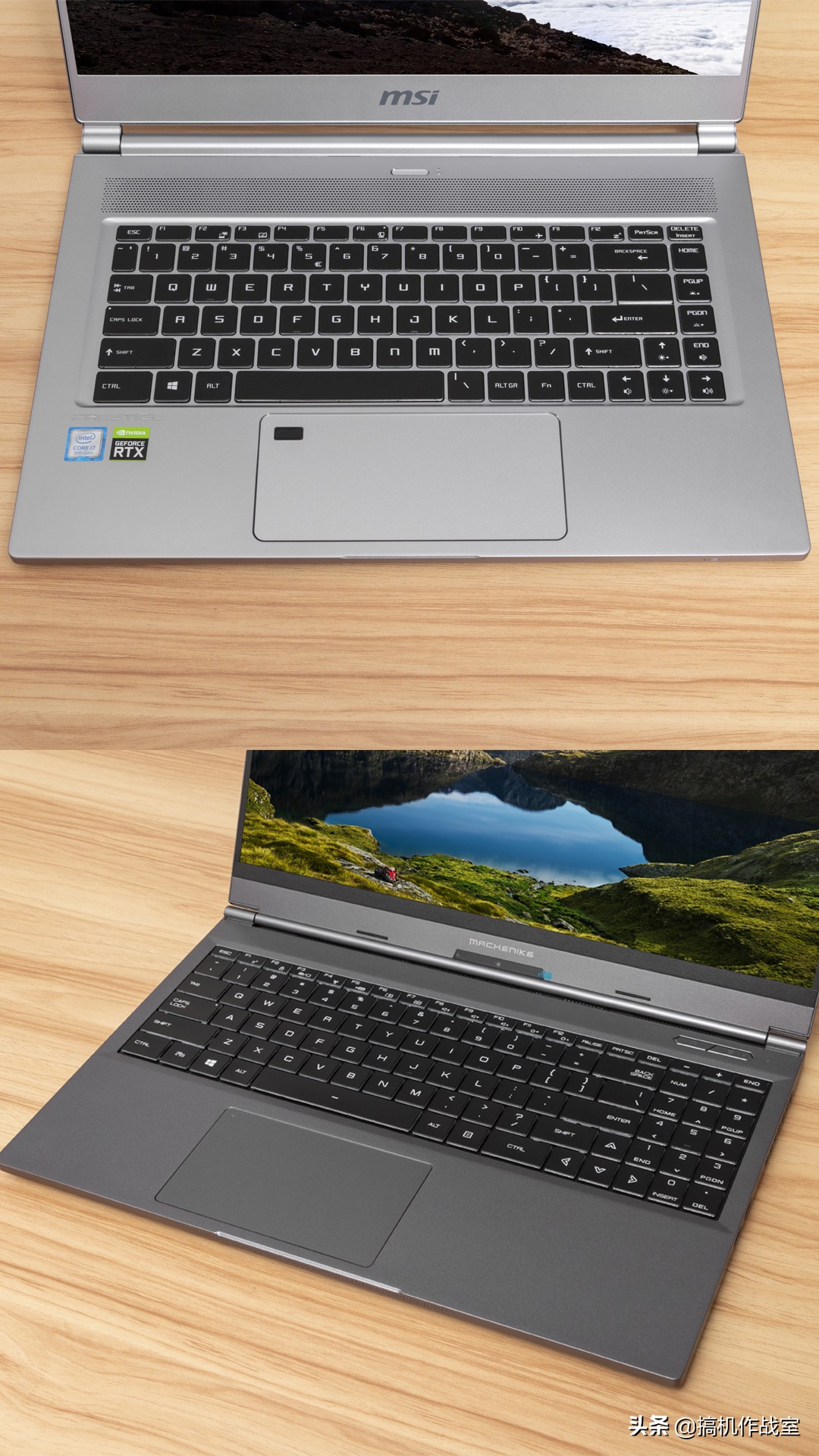 屏幕经过专业校对,轻薄但性能强大的设计本都长什么样的