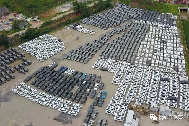 网约车混战滴滴被围剿,网约车扎堆怎么办