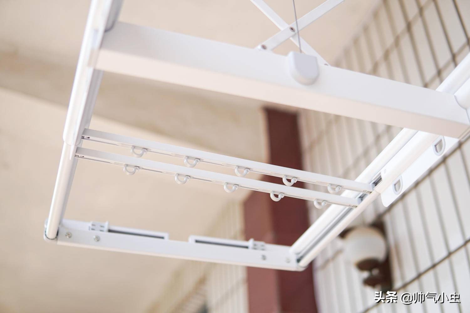 米家智能晾衣架烘干款好不好,小米米家智能晾衣架1s测评