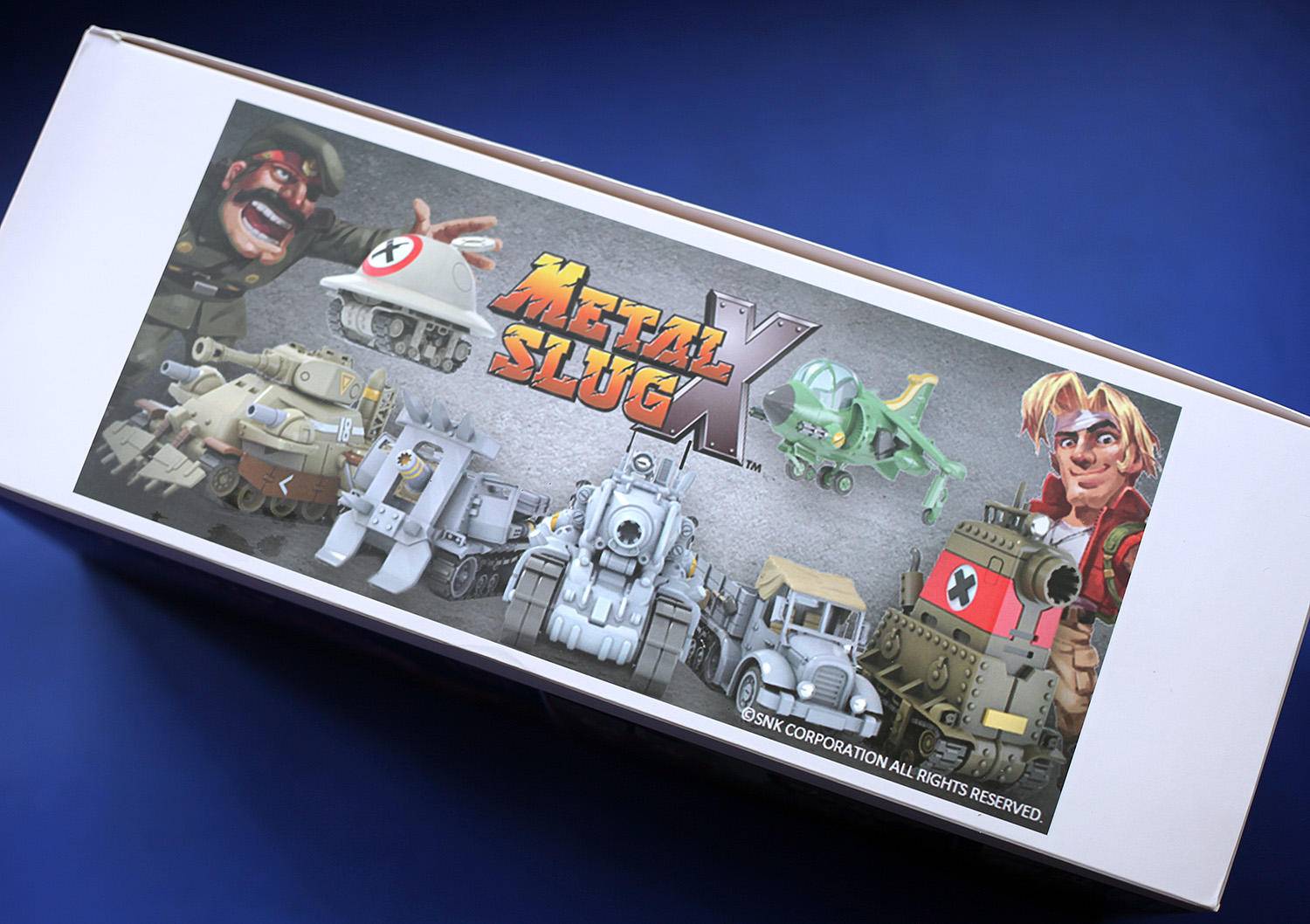 属于80后的梦,时隔20年我终于玩到了这款手办