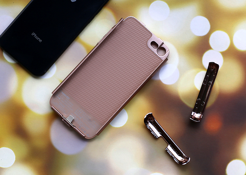 iphone8背夹电池超薄,iphone8plus背夹电池哪个好