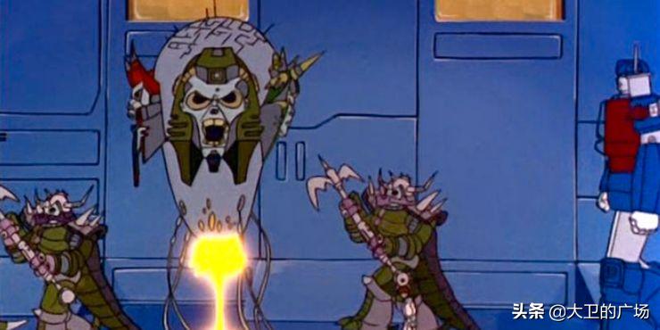 变形金刚:关于赛博坦(CyberTron)16件你不知道的事