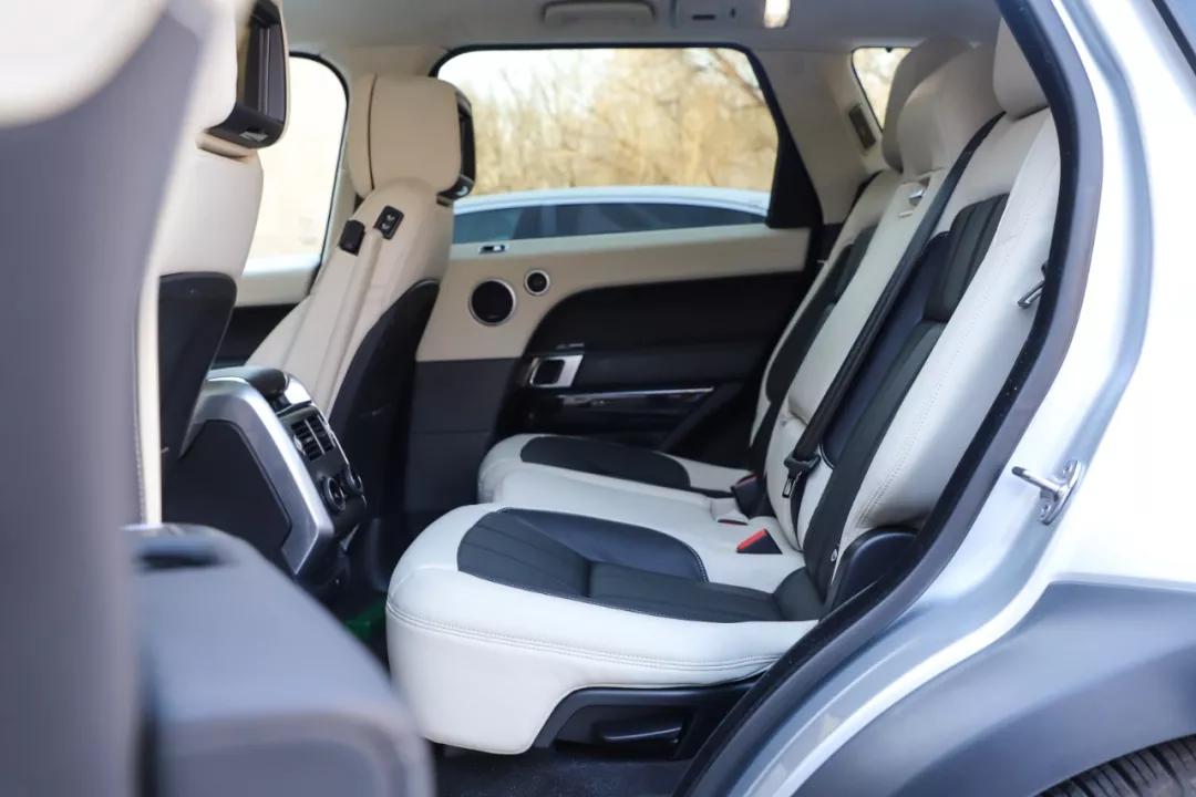 轴距短动力强,轴距达到3米