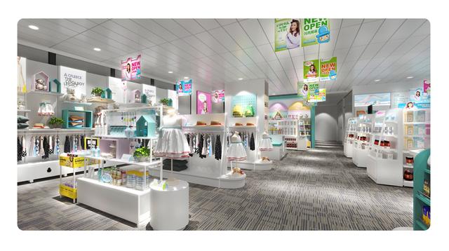 母婴店加盟好还是自己开好呢,妈仔谷母婴店加盟需要多少钱