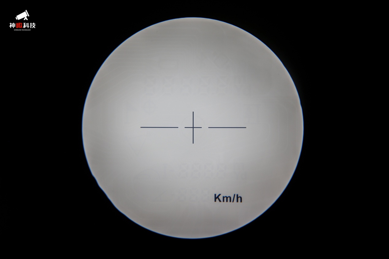 高尔夫球弹道补偿，泰格·伍兹不是梦PF230激光测距望远镜开箱