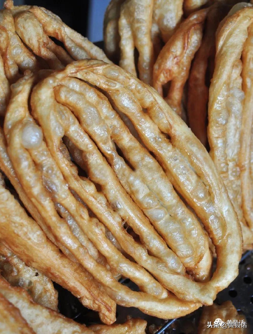 油条叫麻烫？面鱼儿叫炉箅子？