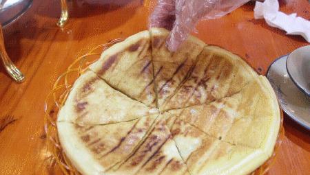 正宗手撕大骨,西安最火牛大骨