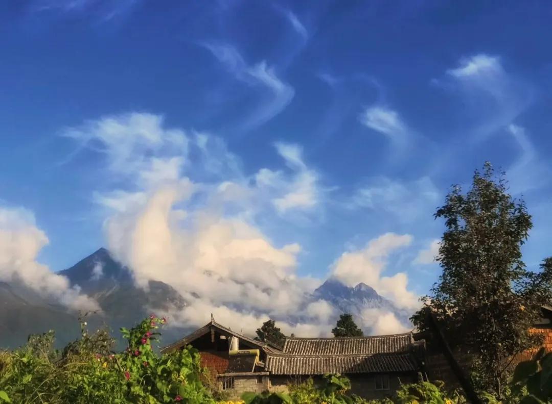 25张照片丽江,20张图片带你看世界