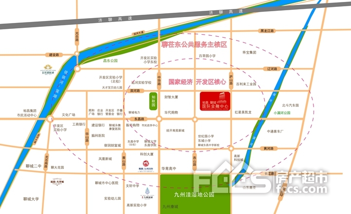 11月3日开盘!裕昌·国际金融中心36—46㎡公寓火热认筹中