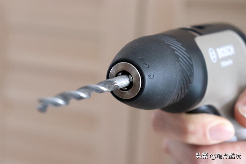 bosch博世电钻如何使用,bosch博世电钻怎么拆