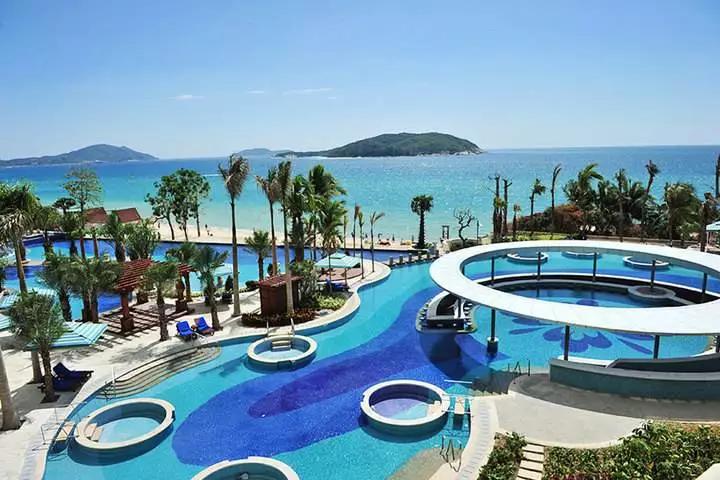 遇间播报|三亚太阳湾柏悦酒店隐奢国牌在此诞生!有惊喜