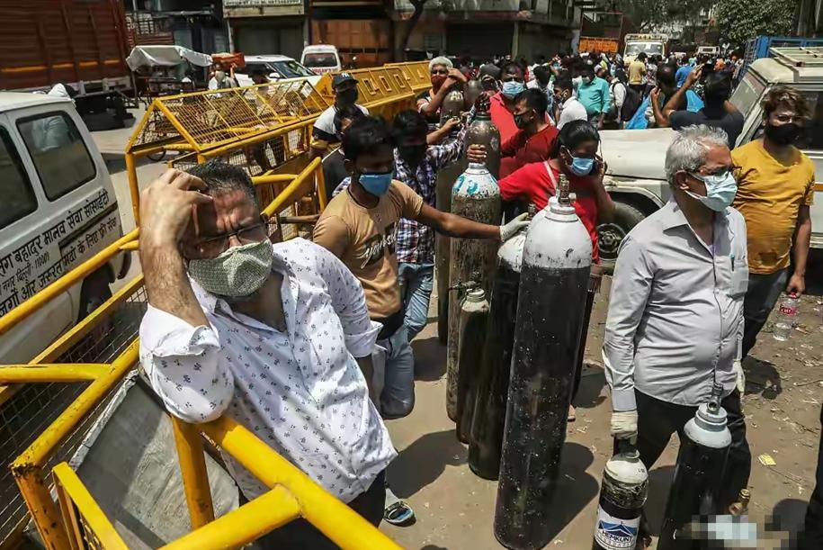 印度人间炼狱,印度2020年死亡人口