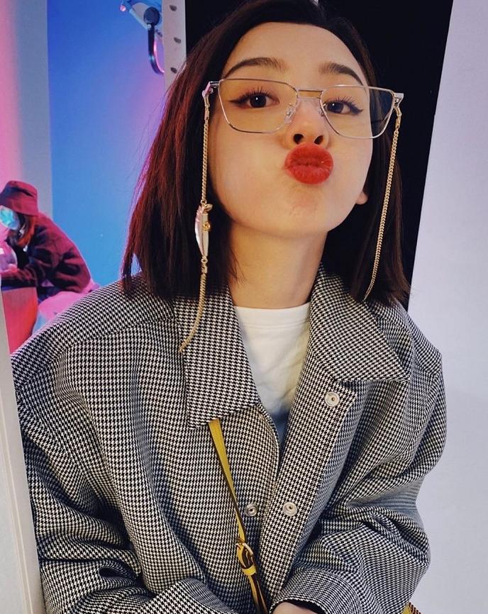 宋祖儿被问为什么这么漂亮,宋祖儿既漂亮又有才